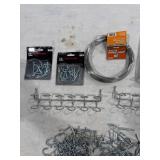 Assorted Metal Hardware Lot
