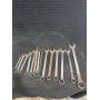 Assorted Metal Combination Wrenches