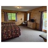 3 Nights Lodge Stay, 1 Day Ice Fishing Adventure + 2 Snowmobiles for 1 Day (January 29-February 1, 2026)