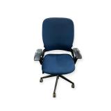 Steelcase Leap V2 Navy Retails new for $1600