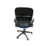Steelcase Leap V2 Navy Retails new for $1600