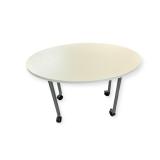 Table on Wheels 24x42