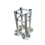 Set of 4 Stanchions