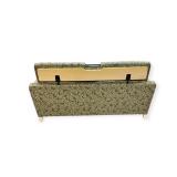 Vinyl Sofa 74x33 Seat height 18’