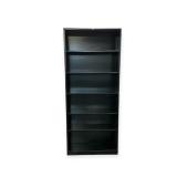 Vertical Shelving- Metal 81" x 31" x 12.5"