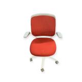 Steelcase Cobi Task Chair - Red that retails new for $699
