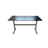 Adjustable Height Power Sit Stand Desk