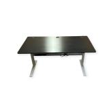 Adjustable Height Power Sit Stand Desk