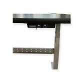 Adjustable Height Power Sit Stand Desk
