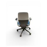 Steelcase SilQ Task Chair Blue Retails new for over $899