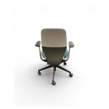Steelcase SilQ Task Chair Turquoise Retails new for over $899