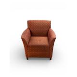 Red Parlor Chair