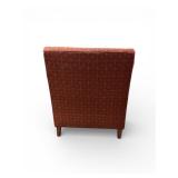 Red Parlor Chair