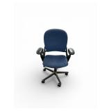 Steelcase Leap V2 Navy Retails new for $1600