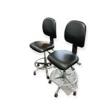 Brand New Two Super Scientific Drafting Stools Retails for over $1000 each