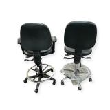Brand New Two Super Scientific Drafting Stools Retails for over $1000 each