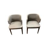 2 Contemporary Khodi Feiz for Geiger / Herman Miller line that retail for over $1000 each