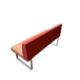 ERB International Bench Seating Red