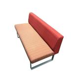 ERB International Bench Seating Red
