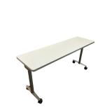 Flip Top Table 60" wide x18" deep