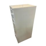 Four Drawer Vertical Filing Cabinet 52 x 25x18