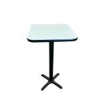 Pedestal Style Pub Table