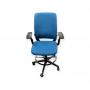 Steelcase Amia Draft Chair Blue Retails new for $1900