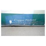 New Open Box Smith and Hawken Fire Pit