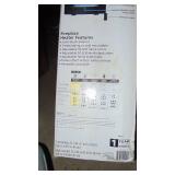 New in Box Mainstay Fireplace Heater