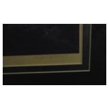 1984 Gilbert Williams Moon Temple 108/400, 34.5" x 33"