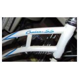 Ladies Schwinn Cruiser SS Bike