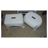 Assorted Step Stools