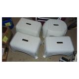 Assorted Step Stools