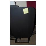 4- Folding Tables, 2@ 26" x 18" and 2@ 30" x 19"