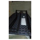 4- Folding Tables, 2@ 26" x 18" and 2@ 30" x 19"