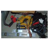 Assorted Tools and Things