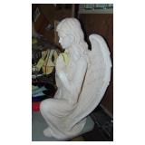 Large 27" Garden Angel