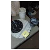 Assorted Marble Items