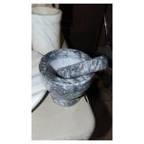 Assorted Marble Items