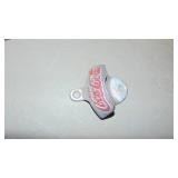 Coke Bottle Opener and Bell