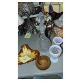 5-Pcs of Assorted Glassware