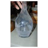 5-Pcs of Assorted Glassware