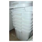 Assorted Totes and Cooler