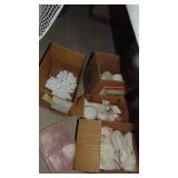 Few Boxes of Sea Shells