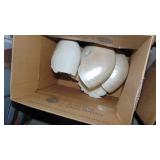 Few Boxes of Sea Shells