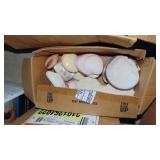 Few Boxes of Sea Shells