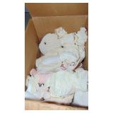 Few Boxes of Sea Shells