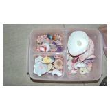 Few Boxes of Sea Shells