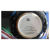 3- Assorted Newer Teapots