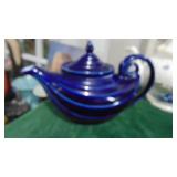 3- Teapots, 2- Hull and 1- Crown Dorset